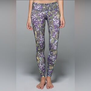 Lululemon Wunder Under Pant *Full-On Luxtreme